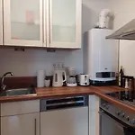 Balcony Apartment, 5 Min Walk To First District