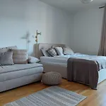 Balcony Apartment, 5 Min Walk To First District