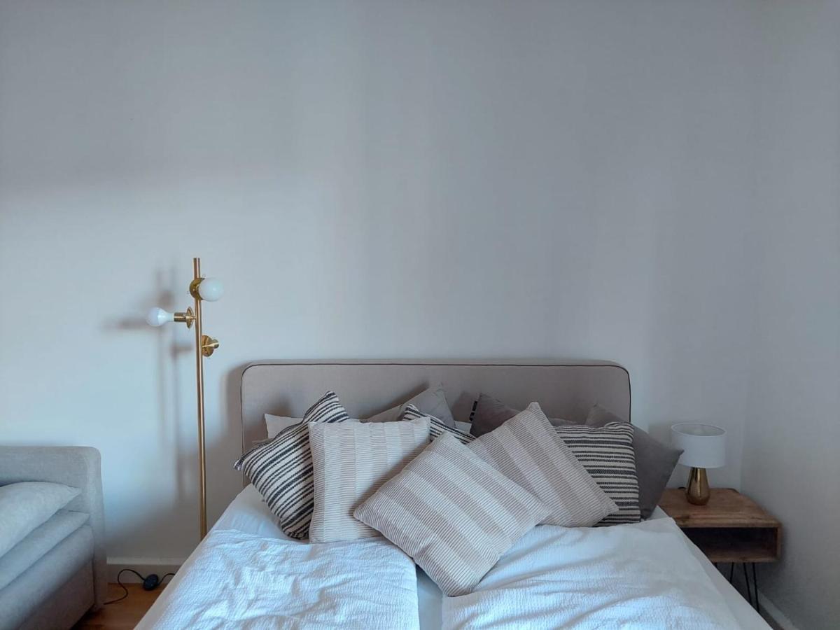 Apartment Balcony Apartment, 5 Min Walk To First District Vienna