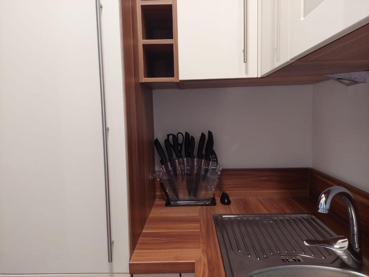 Apartment Balcony Apartment, 5 Min Walk To First District Vienna